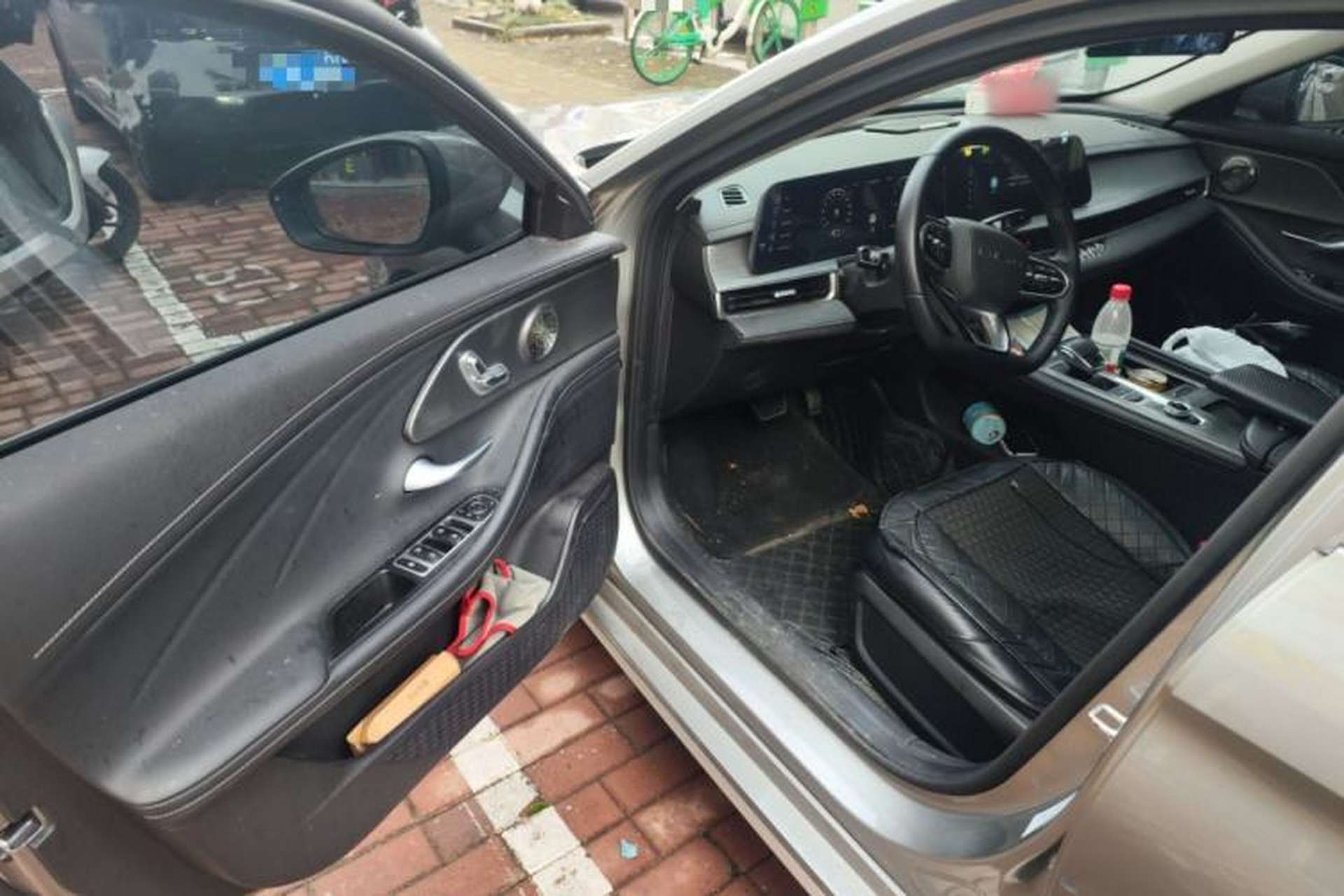 Used Chery Arrizo 8 2022 1.6T DCT Standard Driver Seat