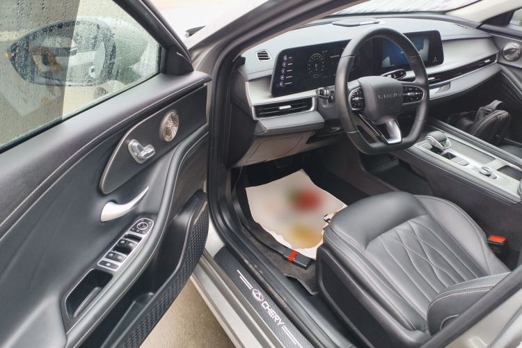 Used Chery Arrizo 8 2022 1.6T DCT Elite Driver Seat