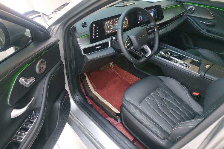Used Chery Arrizo 8 2022 1.6T DCT Elite Driver Seat