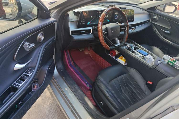 Used Chery Arrizo 8 2022 1.6T DCT Ya Driver Seat