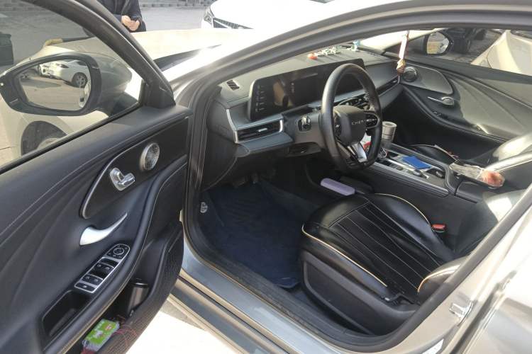 Used Chery Arrizo 8 2022 1.6T DCT Elite Driver Seat