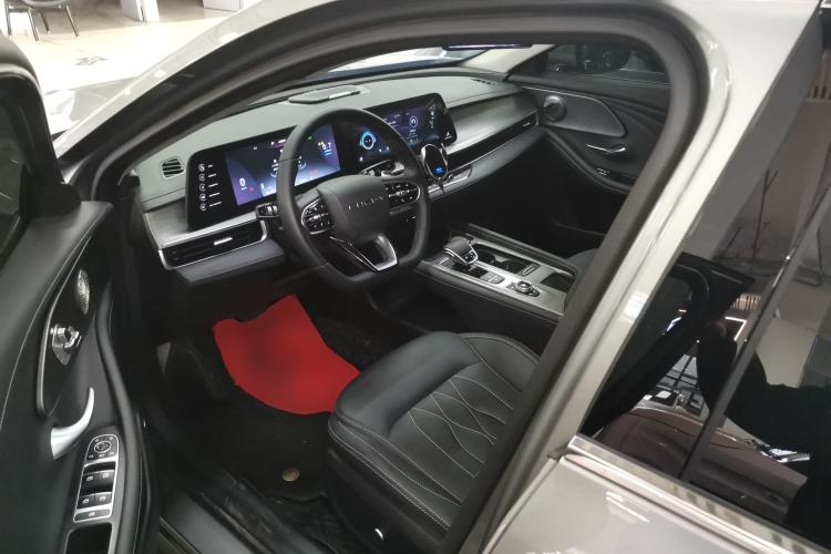 Used Chery Arrizo 8 2022 1.6T DCT Ya Driver Seat