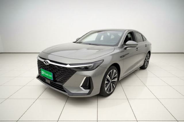 Used Chery Arrizo 8 2022 1.6T DCT Elite