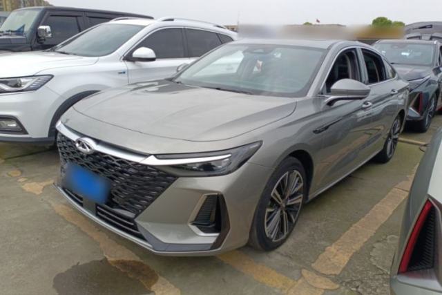 Used Chery Arrizo 8 2022 1.6T DCT Elite