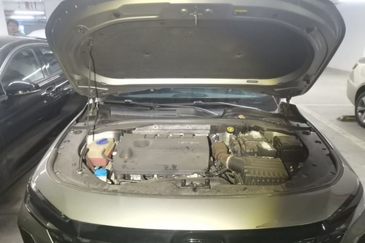 Used Chery Arrizo 8 2022 1.6T DCT Standard Engine Bay