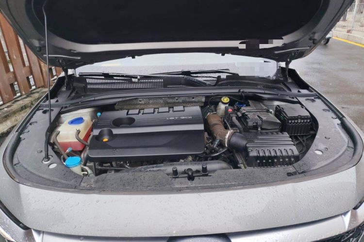 Used Chery Arrizo 8 2022 1.6T DCT Standard Engine Bay