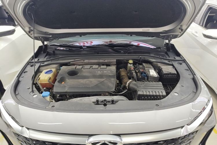 Used Chery Arrizo 8 2022 1.6T DCT Ya Engine Bay