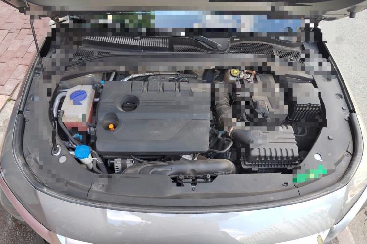 Used Chery Arrizo 8 2022 1.6T DCT Ya Engine Bay