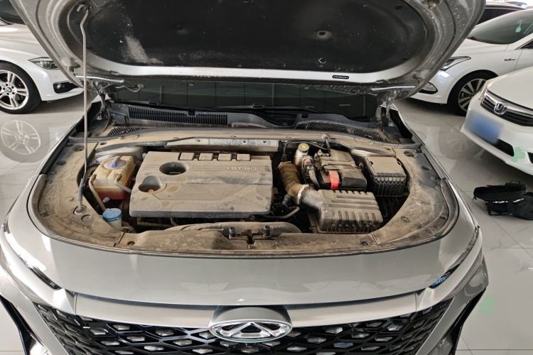 Used Chery Arrizo 8 2022 1.6T DCT Ya Engine Bay