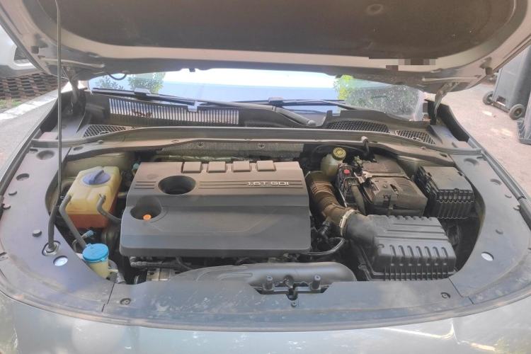 Used Chery Arrizo 8 2022 1.6T DCT Ya Engine Bay