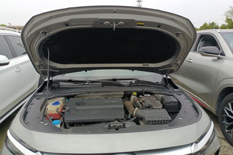 Used Chery Arrizo 8 2022 1.6T DCT Elite Engine Bay