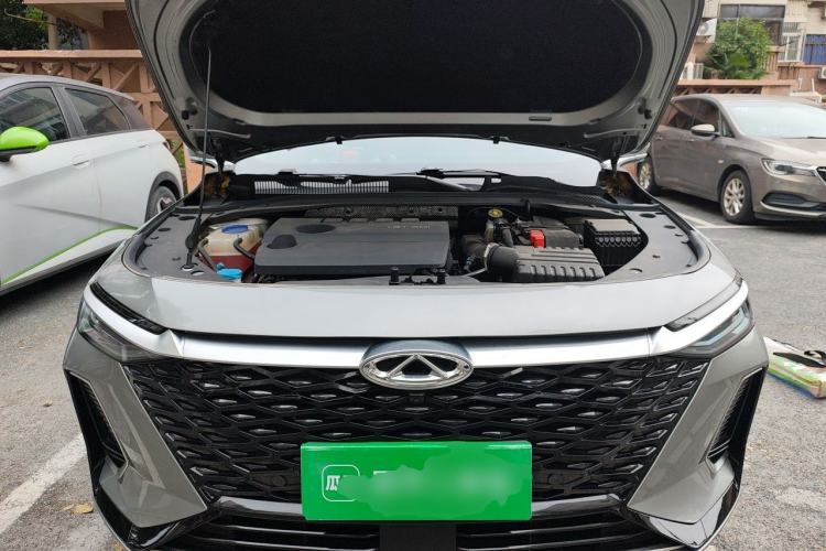 Used Chery Arrizo 8 2022 1.6T DCT Ya Engine Bay