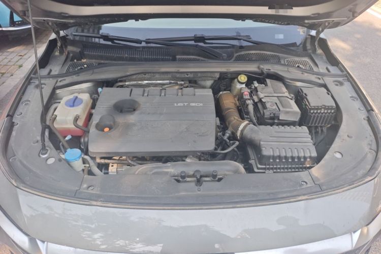 Used Chery Arrizo 8 2022 1.6T DCT Ya Engine Bay