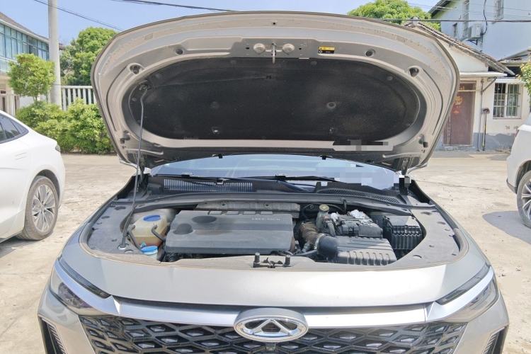 Used Chery Arrizo 8 2022 1.6T DCT Ya Engine Bay