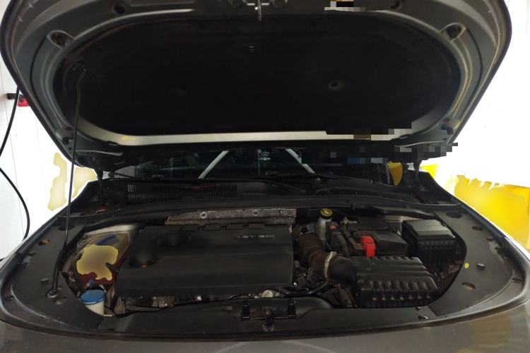 Used Chery Arrizo 8 2022 1.6T DCT Ya Engine Bay