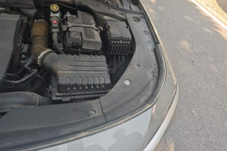 Used Chery Arrizo 8 2022 1.6T DCT Ya Engine Bay Left
