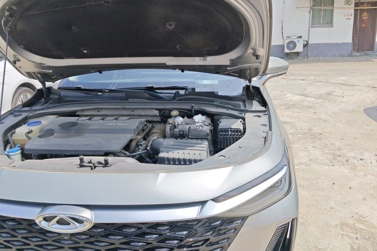 Used Chery Arrizo 8 2022 1.6T DCT Ya Engine Bay Left