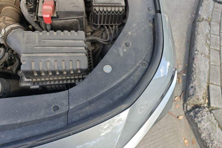 Used Chery Arrizo 8 2022 1.6T DCT Ya Engine Bay Left