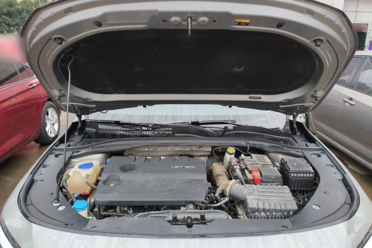 Used Chery Arrizo 8 2022 1.6T DCT Elite Engine Bay