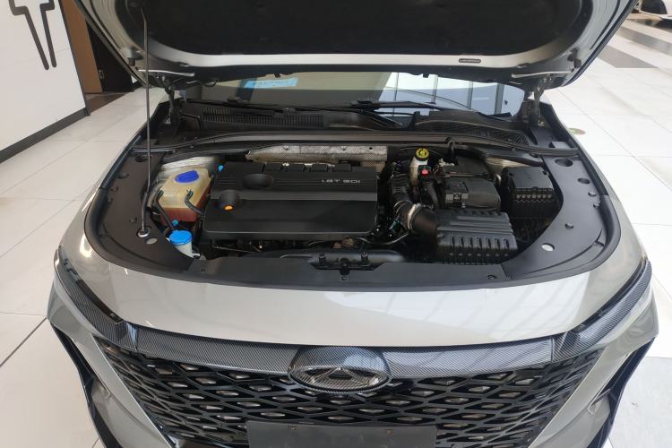 Used Chery Arrizo 8 2022 1.6T DCT Elite Engine Bay