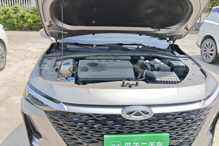 Used Chery Arrizo 8 2022 1.6T DCT Ya Engine Bay Right