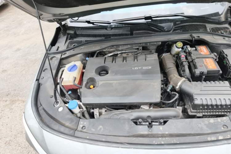 Used Chery Arrizo 8 2022 1.6T DCT Ya Engine Bay Right
