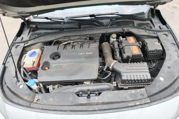 Used Chery Arrizo 8 2022 1.6T DCT Ya Engine Bay