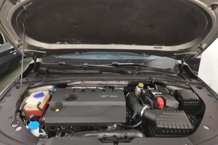 Used Chery Arrizo 8 2022 1.6T DCT Ya Engine Bay