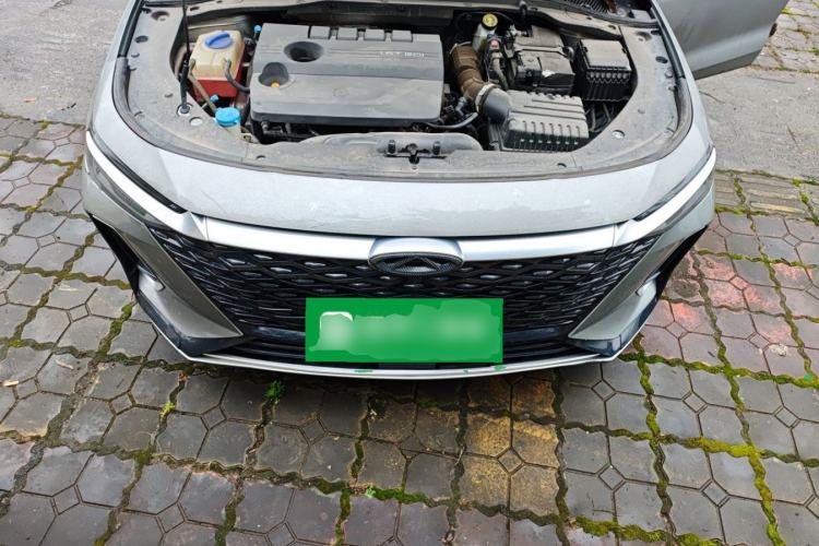 Used Chery Arrizo 8 2022 1.6T DCT Elite Engine Bay
