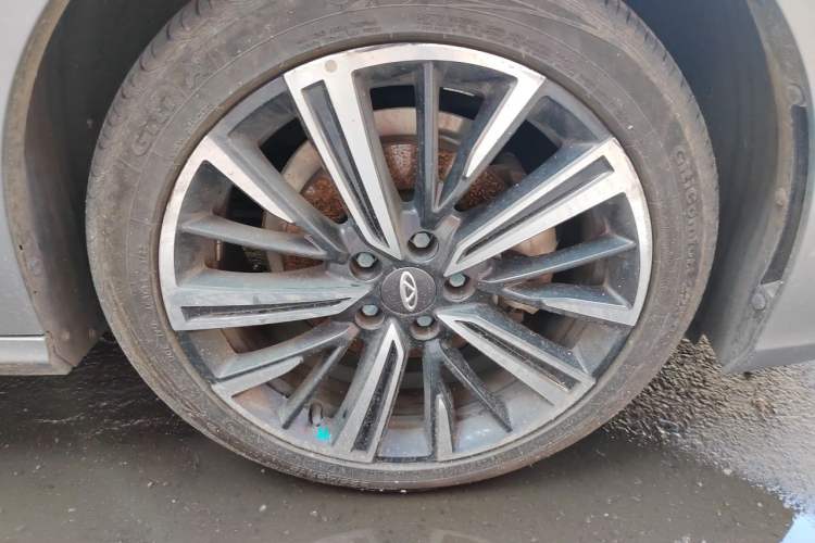 Used Chery Arrizo 8 2022 1.6T DCT Ya Exterior 1