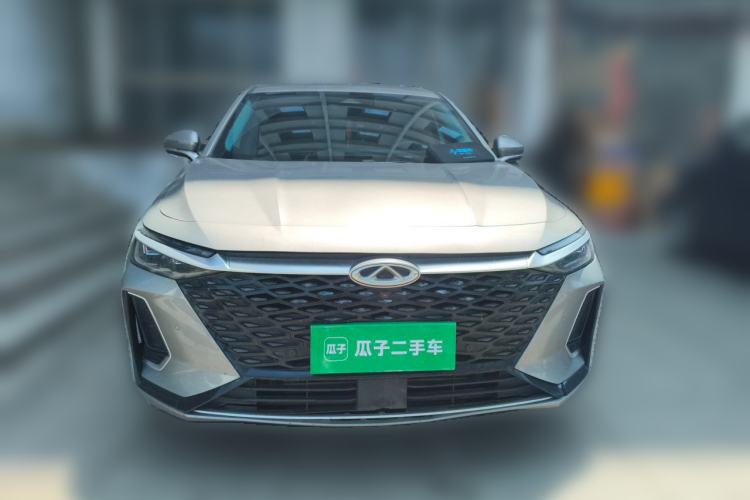 Used Chery Arrizo 8 2022 1.6T DCT Zhen Exterior 1