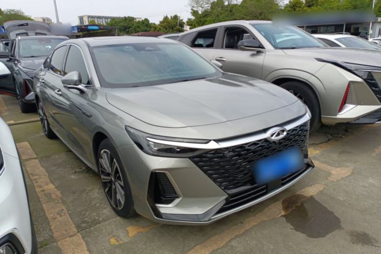 Used Chery Arrizo 8 2022 1.6T DCT Elite Exterior 1