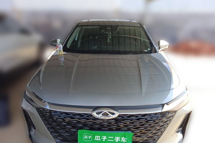 Used Chery Arrizo 8 2022 1.6T DCT Elite Exterior 1