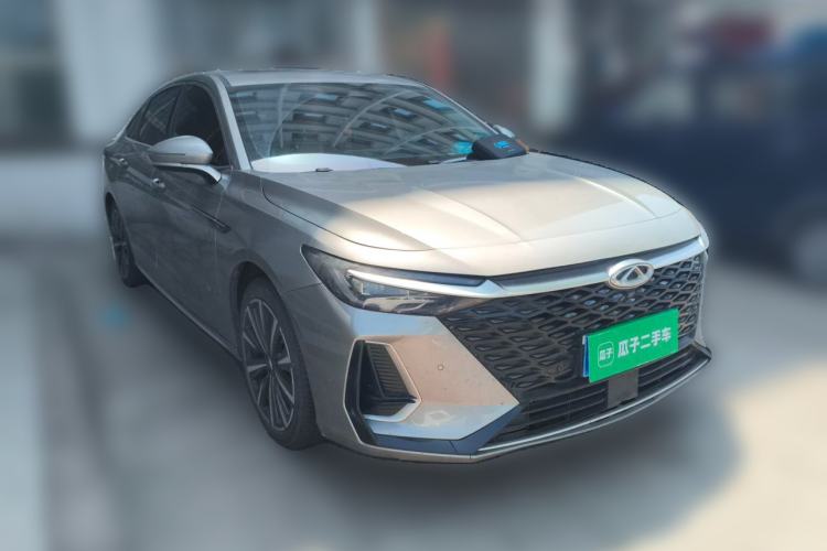 Used Chery Arrizo 8 2022 1.6T DCT Zhen Exterior 2