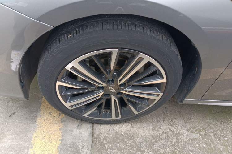 Used Chery Arrizo 8 2022 1.6T DCT Elite Exterior 4