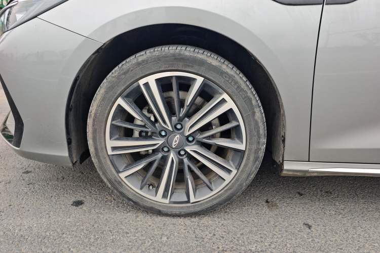 Used Chery Arrizo 8 2022 1.6T DCT Elite Exterior 4