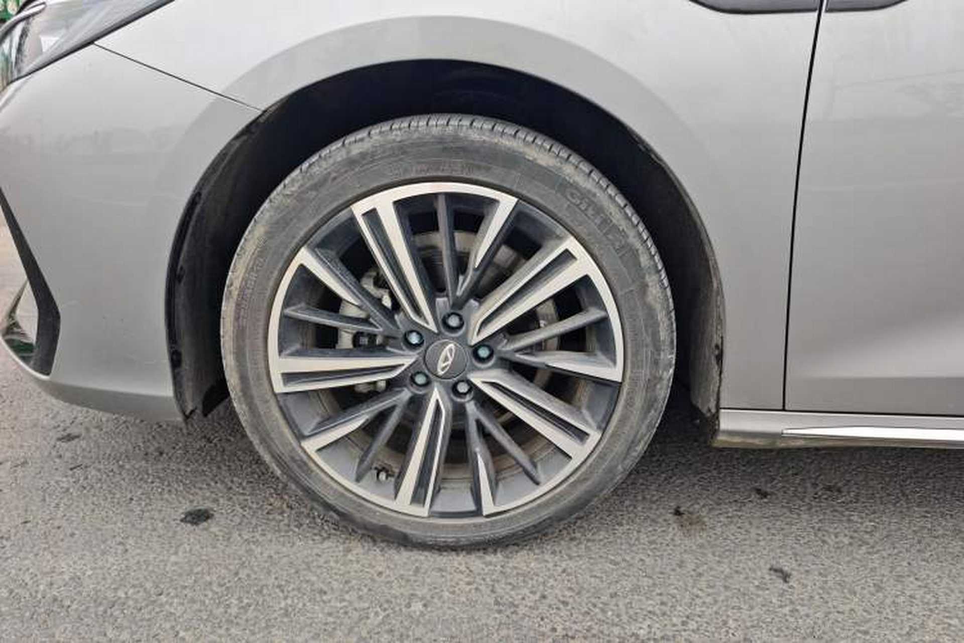 Used Chery Arrizo 8 2022 1.6T DCT Elite Exterior 4