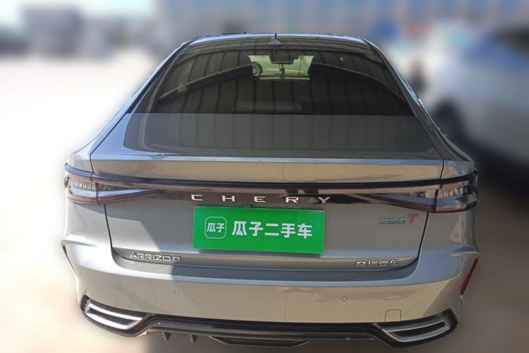 Used Chery Arrizo 8 2022 1.6T DCT Elite Exterior 4