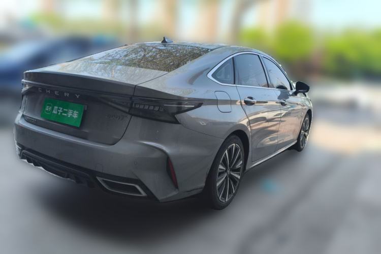 Used Chery Arrizo 8 2022 1.6T DCT Zhen Exterior 5