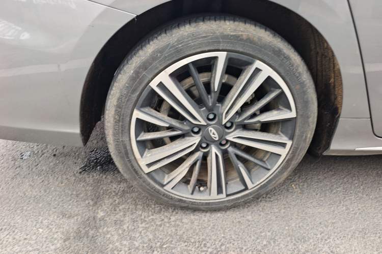 Used Chery Arrizo 8 2022 1.6T DCT Elite Exterior 5