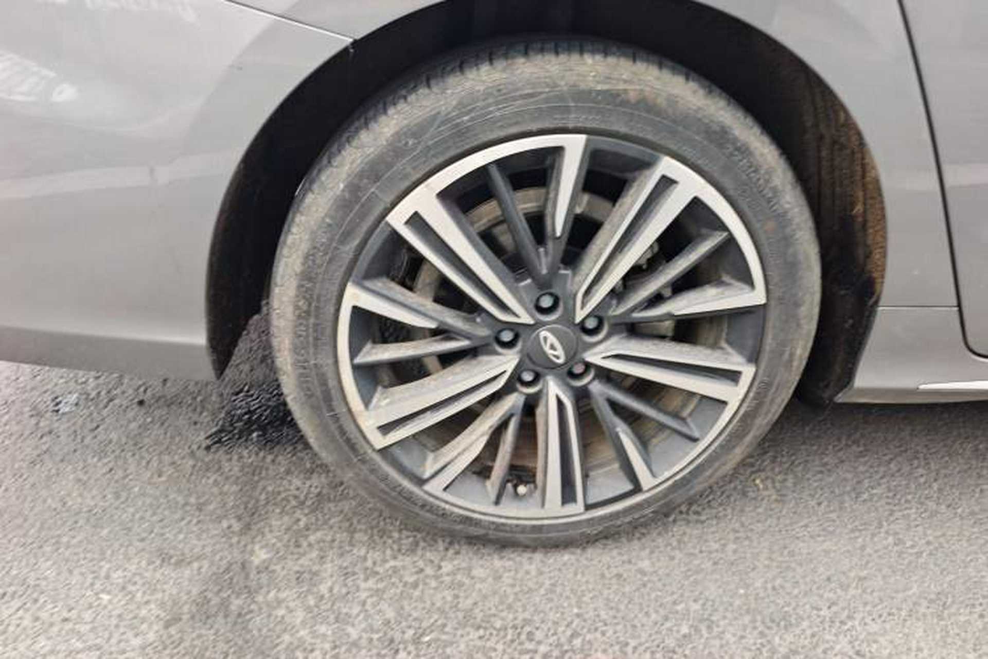 Used Chery Arrizo 8 2022 1.6T DCT Elite Exterior 5