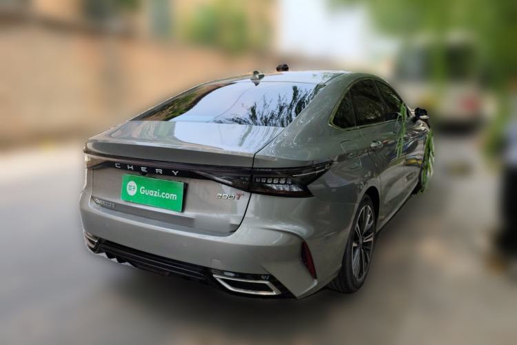 Used Chery Arrizo 8 2022 1.6T DCT Ya Exterior 5