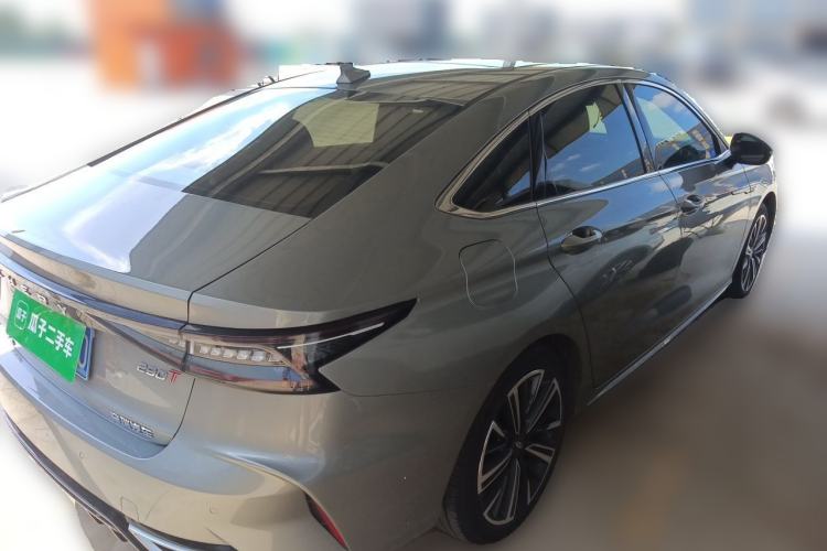 Used Chery Arrizo 8 2022 1.6T DCT Elite Exterior 5