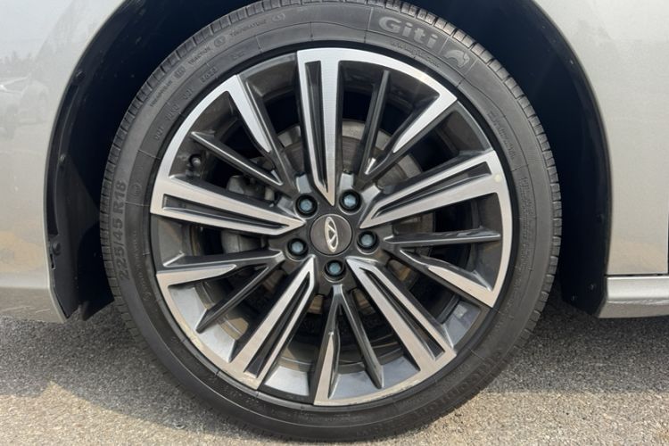 Used Chery Arrizo 8 2022 1.6T DCT Elite Exterior 6