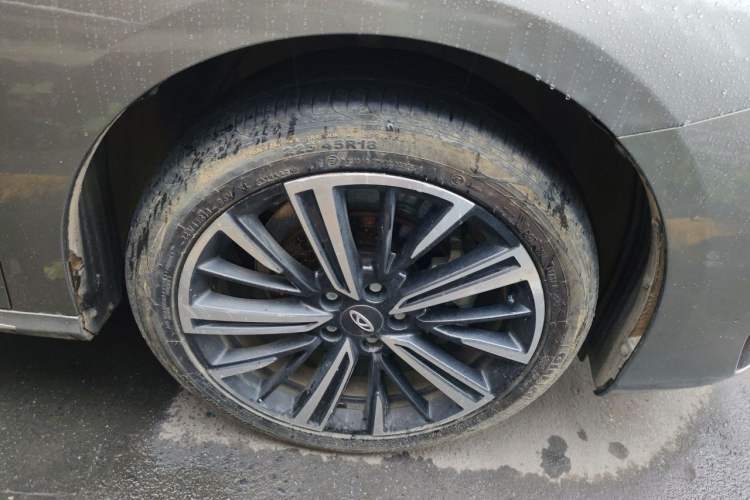 Used Chery Arrizo 8 2022 1.6T DCT Standard Exterior 7
