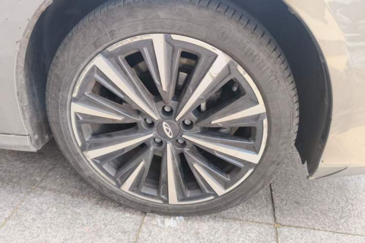 Used Chery Arrizo 8 2022 1.6T DCT Zhen Exterior 7