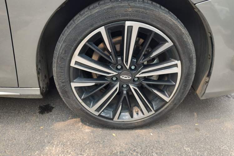 Used Chery Arrizo 8 2022 1.6T DCT Ya Exterior 7