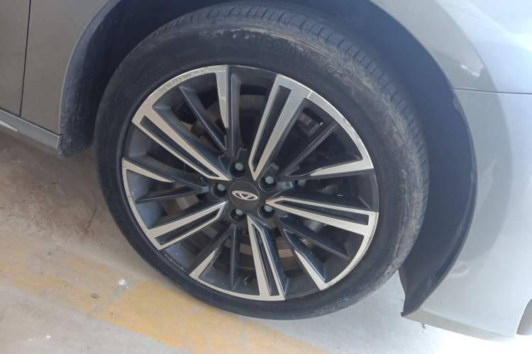 Used Chery Arrizo 8 2022 1.6T DCT Elite Exterior 7
