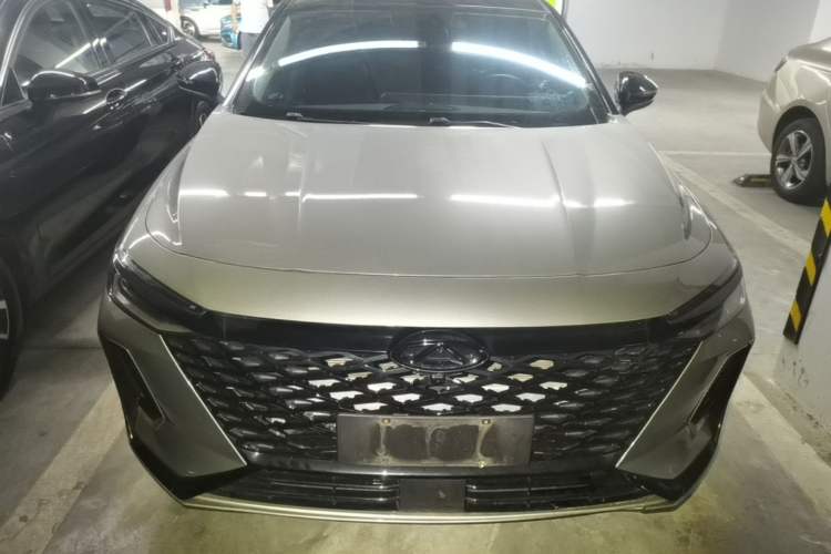 Used Chery Arrizo 8 2022 1.6T DCT Standard Front