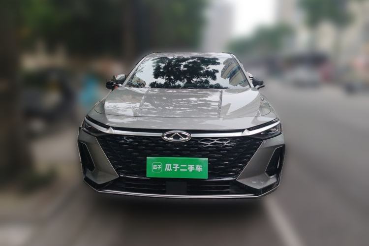 Used Chery Arrizo 8 2022 1.6T DCT Elite Front